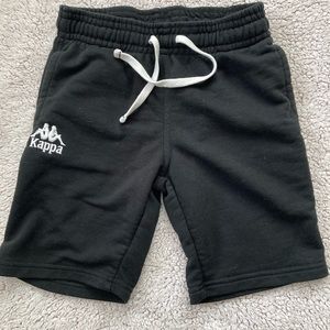 Kappa shorts boys size 12